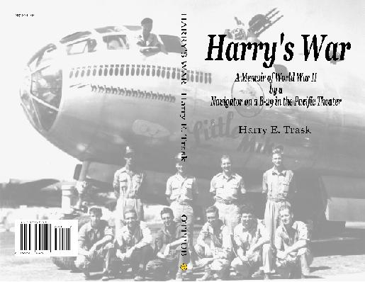 Harry's War Cover (4MB)
